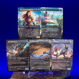 Magic the Gathering, Secret Lair: Secret Lair X Horizon: Into the Forbidden West