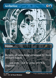 Magic the Gathering, Secret Lair: Featuring: Peach Momoko