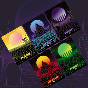 Magic The Gathering, Secret Lair: Shades Not Included – Card Magic The Gathering, Secret Lair: Shades Not Included – Card