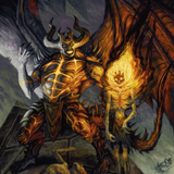 Magic The Gathering, Secret Lair: Artist Series: Thomas Baxa