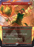 Magic the Gathering, Secret Lair: Secret Lair x Avatar: The Last Airbender: My Cabbages!