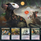 Magic the Gathering, Secret Lair: Year of the Rat