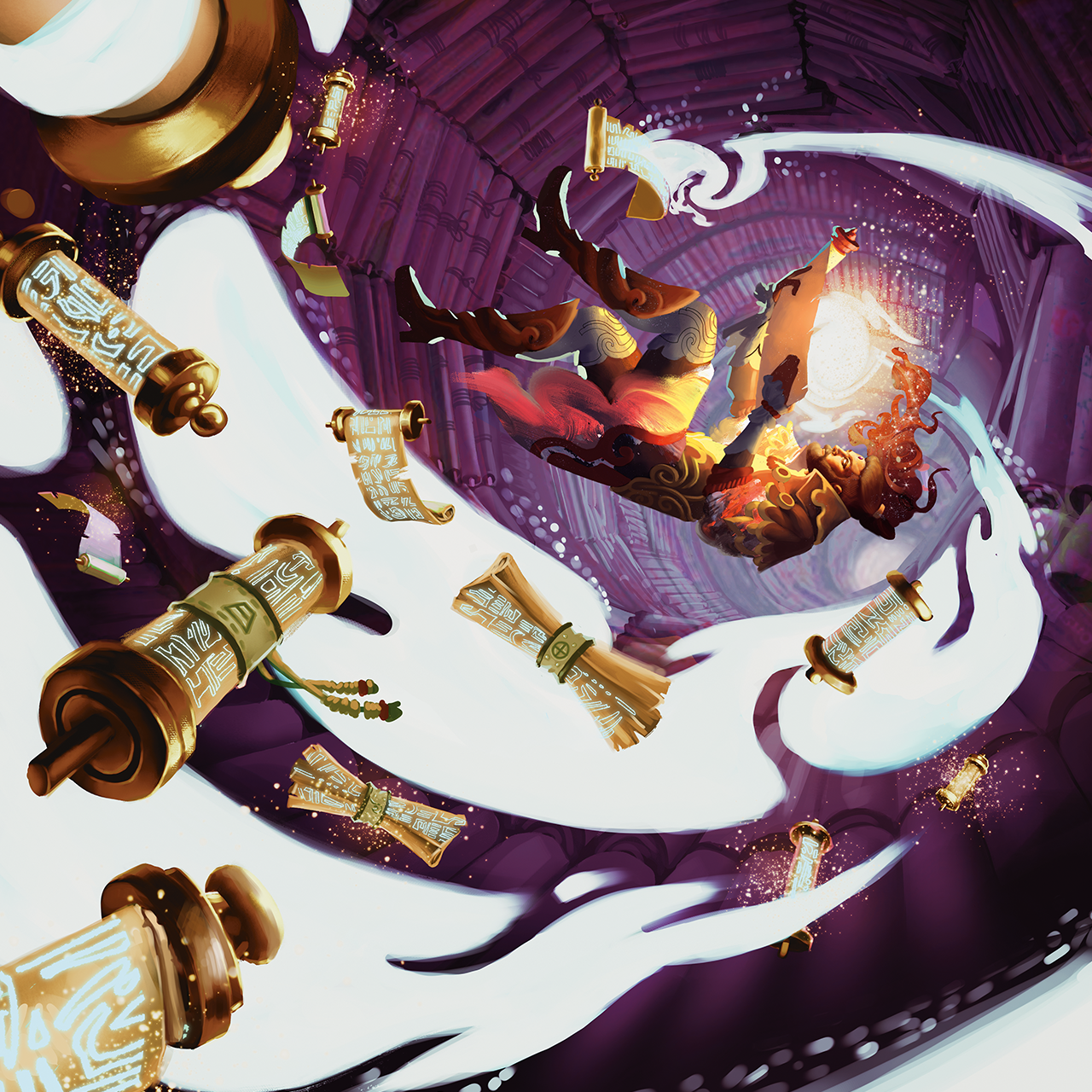 Magic The Gathering, Secret Lair: Far Out, Man – Card Monster Games