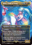 Magic The Gathering, Secret Lair: Secret Lair x Hatsune Miku: Digital Sensation (EN)