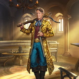 Magic the Gathering, Secret Lair: Secret Lair x Dungeons & Dragons: Honor Among Thieves