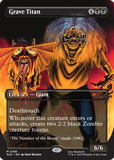 Magic the Gathering, Secret Lair: Secret Lair x Iron Maiden: Album Art