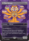 Magic the Gathering, Secret Lair Drop: Secret Lair x Garfield: Our Only Thought Is To Entertain You