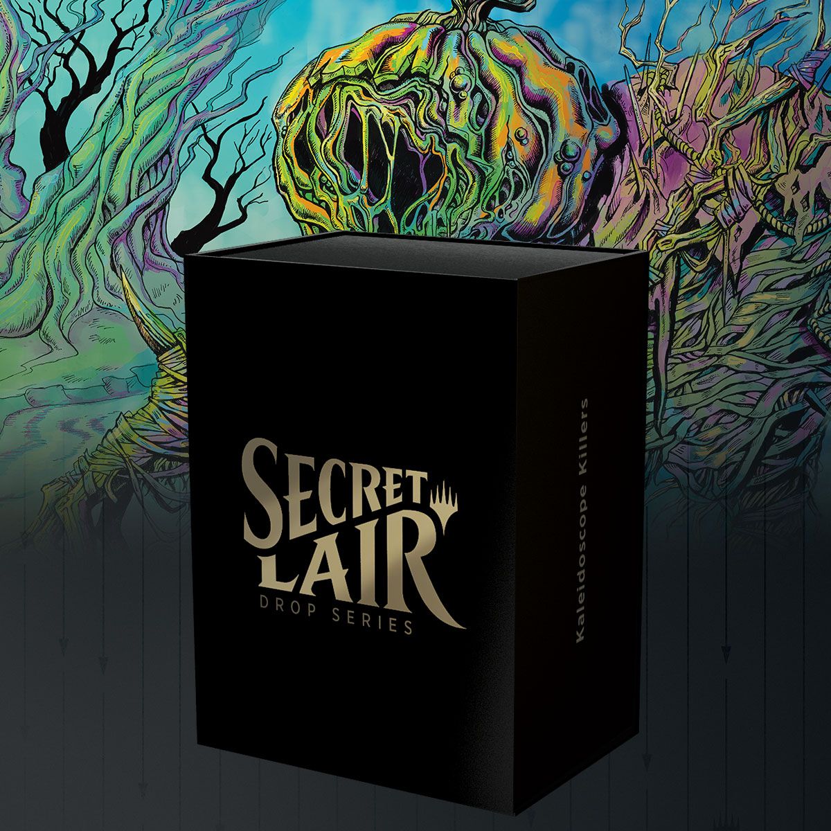 Magic The Gathering, Secret Lair: Kaleidoscope Killers – Card