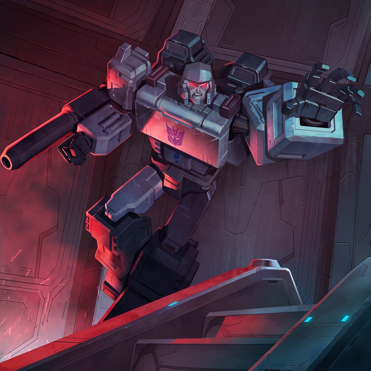 mtg megatron card Magic The Gathering, Secret Lair: Transformers: Optimus Prime vs. Mega – Card Monster Games