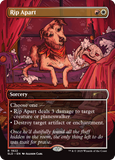 Magic the Gathering, Secret Lair: Dogs Are Better Than Cats