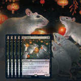 Magic the Gathering, Secret Lair: Year of the Rat