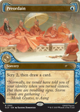 Magic the Gathering, Secret Lair: Secret Lair x Avatar: The Last Airbender: One with the Elements