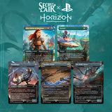 Magic the Gathering, Secret Lair: Secret Lair X Horizon: Into the Forbidden West