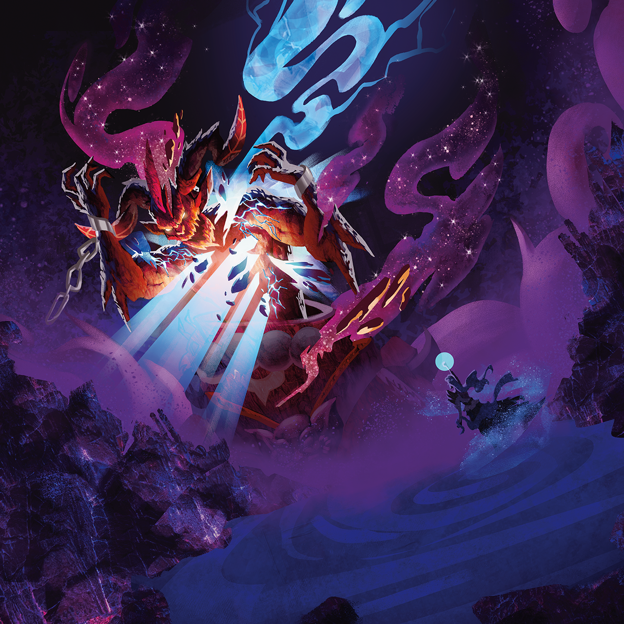 Magic The Gathering, Secret Lair: Far Out, Man – Card Monster Games Magic The Gathering, Secret Lair: Far Out, Man – Card Monster Games