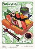 Magic the Gathering, Secret Lair: Oishii! Tokens オイシイ！ トークン