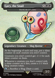 Magic the Gathering, Secret Lair: Secret Lair x SpongeBob SquarePants: Legends of Bikini Bottom