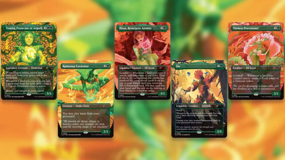 Magic the Gathering, Secret Lair: Secret Lair Drop: Purr Majesty