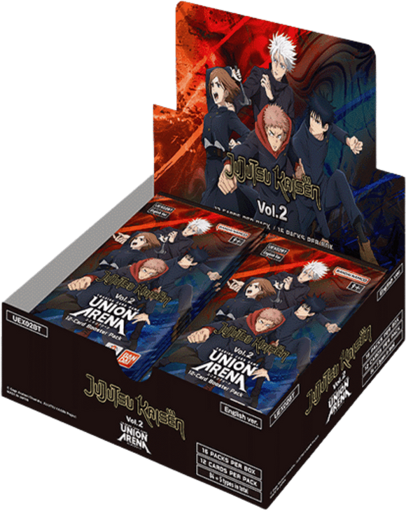 union arena black clover booster box Union Arena: Black Clover
