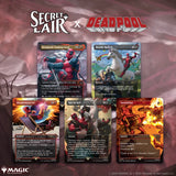 Magic the Gathering, Secret Lair: Secret Lair x Marvel's Deadpool