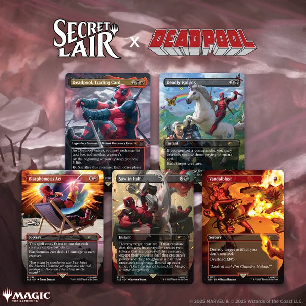 Secret LairxMarvel’s Deadpool foilx2通常x2 Deadpool1_grande.webp?v=1773942272