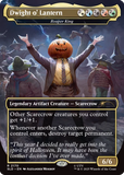 Magic the Gathering, Secret Lair: Secret Lair x The Office Dwight's Destiny