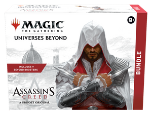 ◄ PREORDER ► Magic The Gathering: Assassin's Creed - Bundle ◄ PREORDER ►