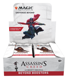 Magic The Gathering: Assassin's Creed - Beyond Booster Box