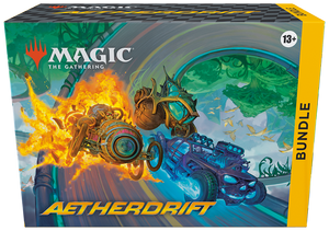 ◄ PREORDER ► Magic The Gathering: Aetherdrift - Bundle ◄ PREORDER ►