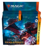 Magic The Gathering: Ravnica Remastered - Collector Booster Box