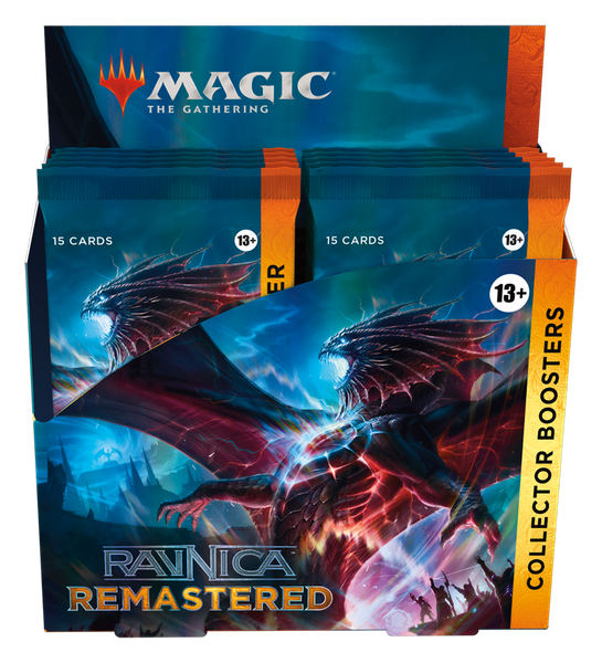 mtg ravnica remastered cards Magic The Gathering: Ravnica Remastered
