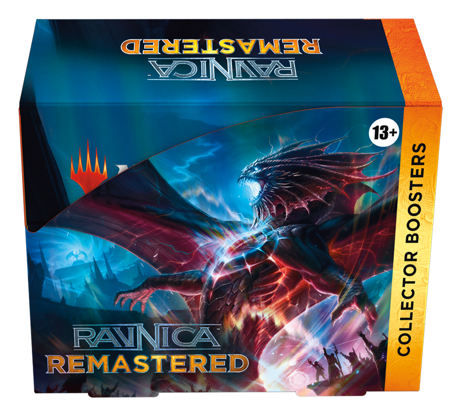 magic the gathering ravnica booster box Magic: the Gathering MTG Guilds of Ravnica Booster Pack
