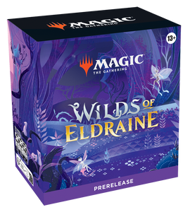 Magic The Gathering: Wilds of Eldraine - Prerelease Kit