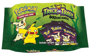 pokemon trick or trade booster bundle most valuable cards Best Cards From The Trick Or Trade Bundle