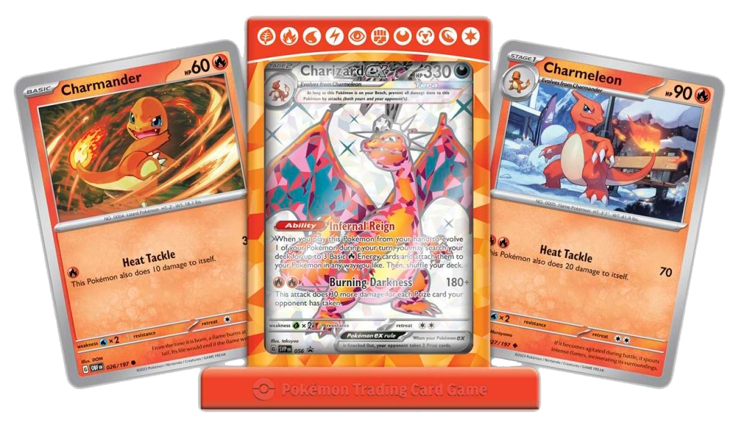 Pokemon: Charizard EX Premium Collection Box – Card Monster Games