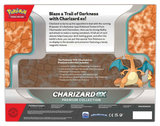 Pokemon: Charizard EX Premium Collection Box