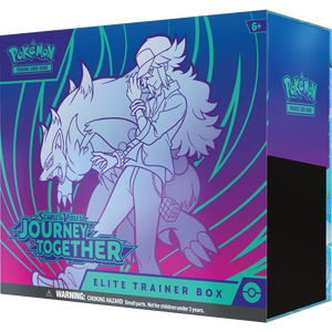 ◄ PREORDER ► Pokemon: Scarlet & Violet: Journey Together - Elite Trainer Box ◄ PREORDER ►