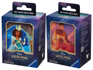 Lorcana: Shimmering Skies - Deck Box