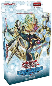 Yu-Gi-Oh: Cyberse Link Structure Deck – Card Monster Games