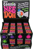 Schylling Teenie NeeDoh Random 3 Pack