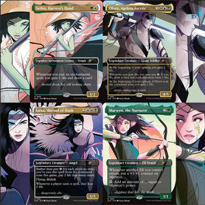 マジック：ザ・ギャザリング Secret Lair: Slay the Day Magic the Gathering, Secret Lair: Slay the Day – Card Monster Games