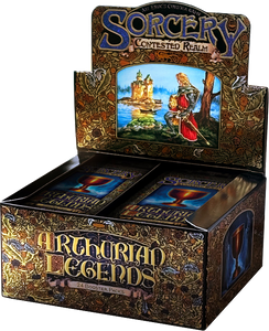 ◄ WEEKLY SALE ► Sorcery: Contest Realm: Arthurian Legends - Booster Box ◄ WEEKLY SALE ►