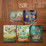 Secret Lair Drop: Our Boss is on Vacation Superdrop: Twisted Toons