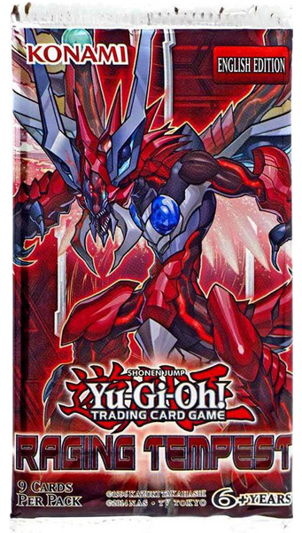 Yu-Gi-Oh: Raging Tempest
