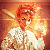 Magic the Gathering, Secret Lair: Magic: The Baseballing