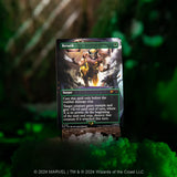 Magic the Gathering, Secret Lair: Secret Lair x Marvel's Wolverine