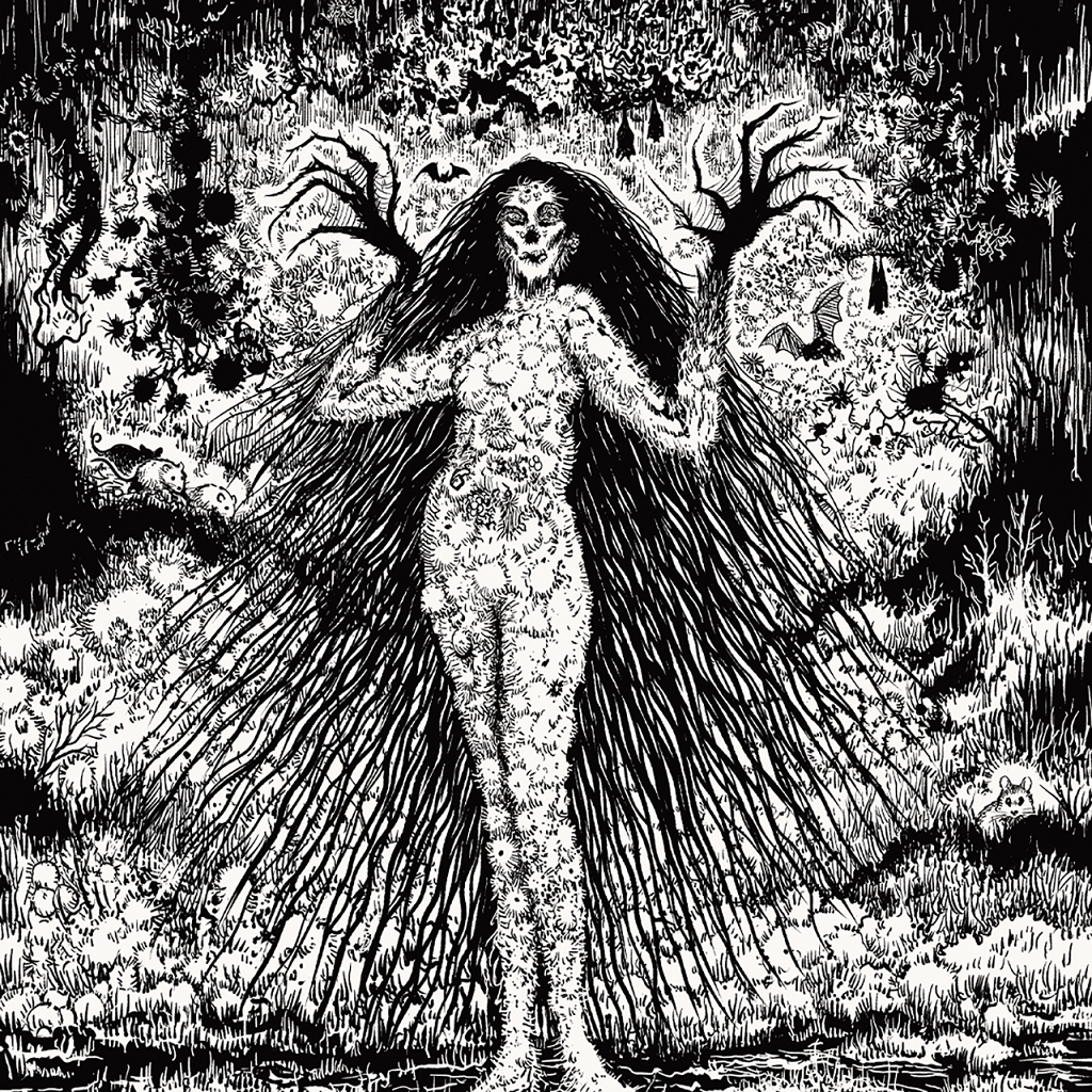マジック：ザ・ギャザリング SECRET LAIR Junji Ito　日本語版 Junji Ito Magic the Gathering Secret Lair (Japanese) Etched Foil