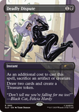 Magic the Gathering, Secret Lair: Secret Lair x Marvel's Spider-Man: Villainous Plots
