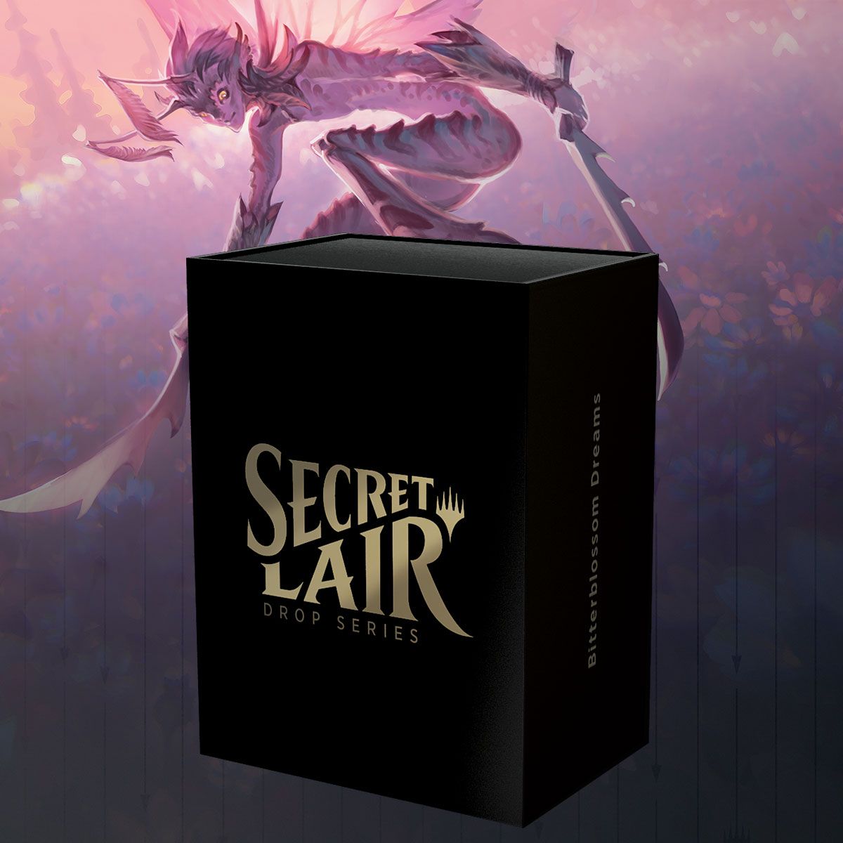 Magic The Gathering, Secret Lair: Bitterblossom Dreams – Card