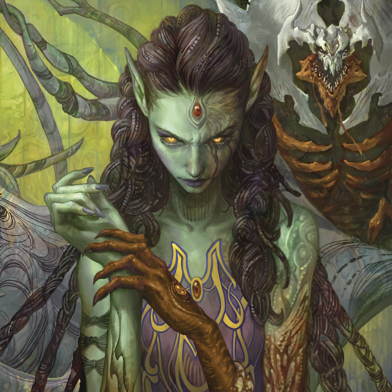 Magic The Gathering, Secret Lair: Artist Series: Livia Prima – Card Monster  Games