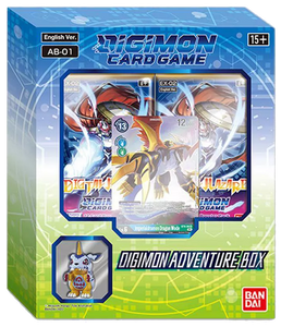 Digimon: Adventure Box (AB-01)